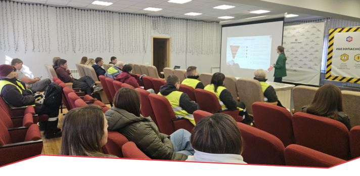 Сотрудникам УМТС рассказали о системе «Фабрика идей»